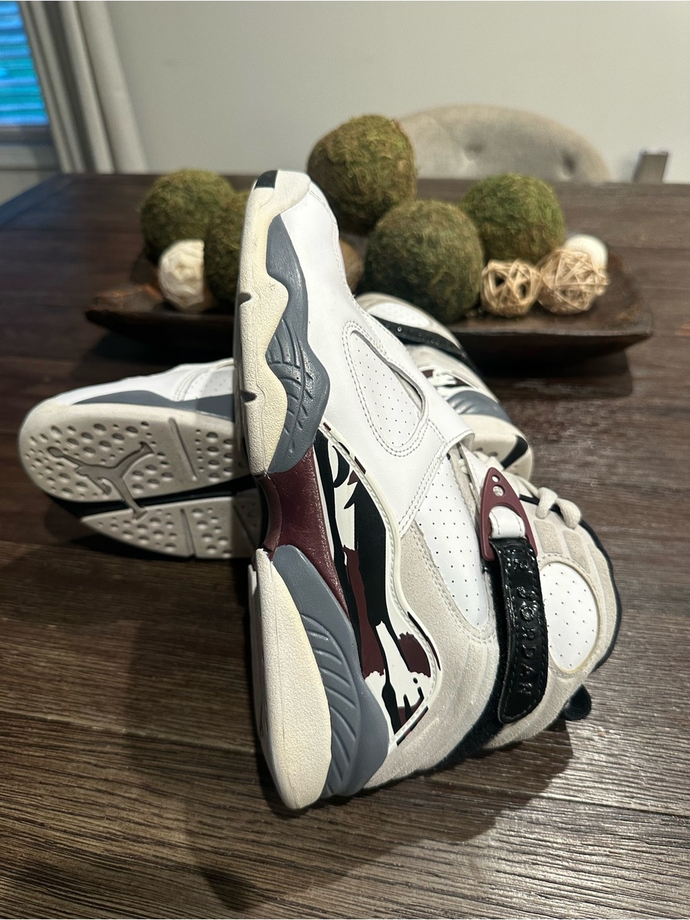 Jordan Retro 8 - Picture 12 of 13